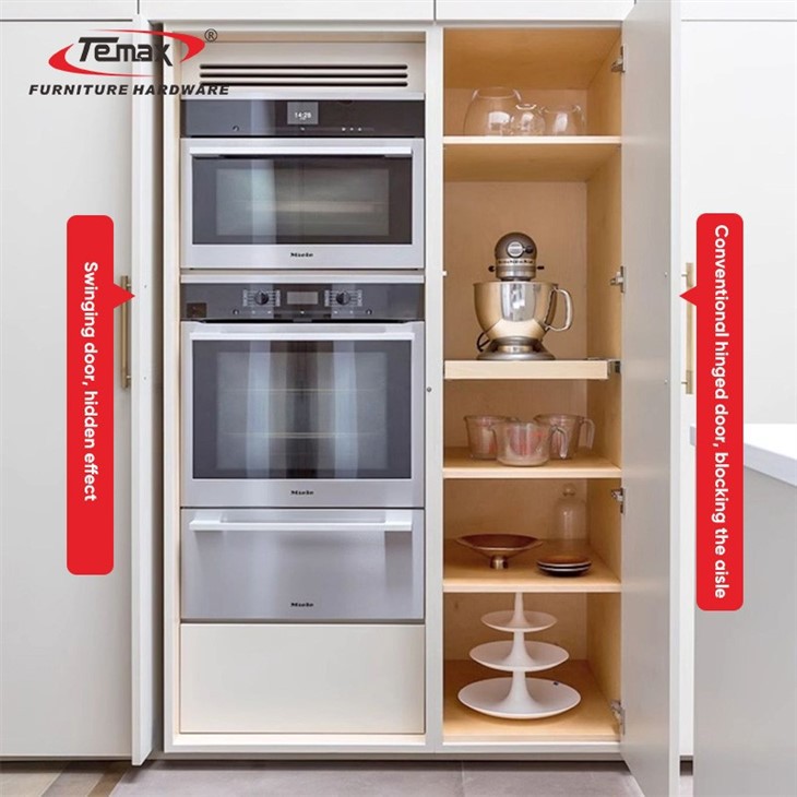 Wardrobe pocket door system (9)